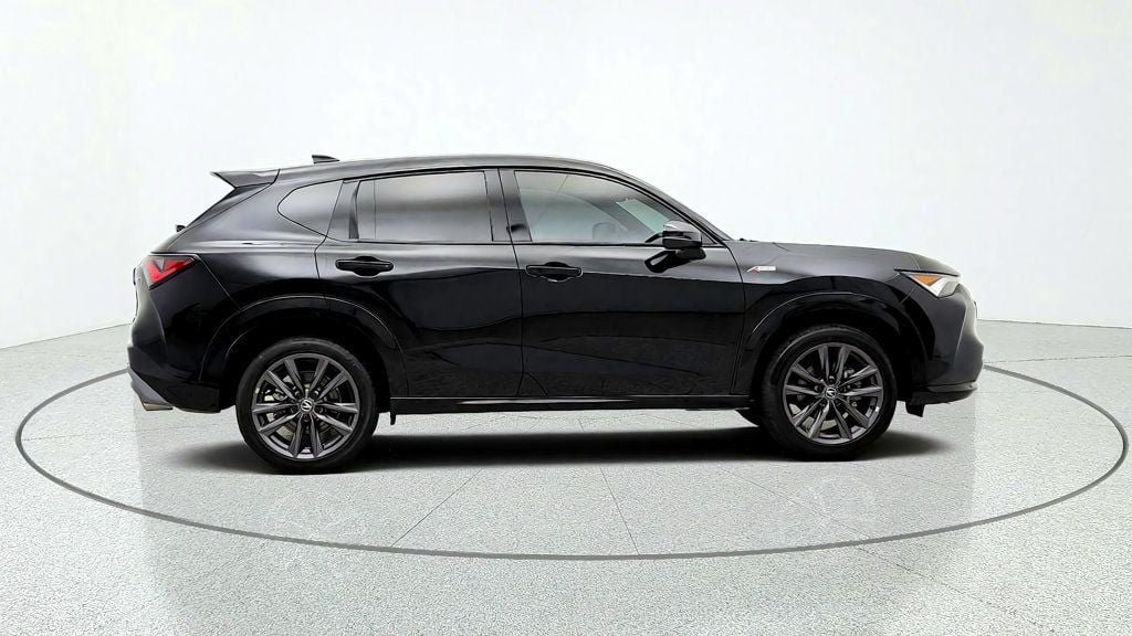 Used 2026 Acura ADX A-Spec AWD/4WD image 4