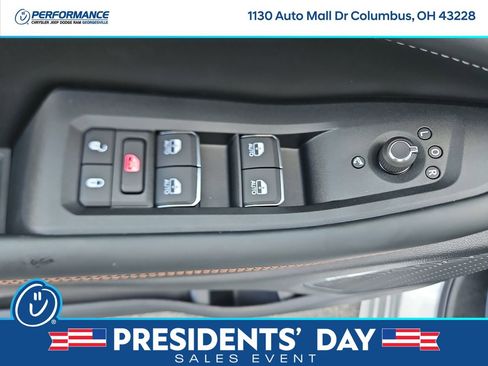 New 2025 Jeep Grand Cherokee Overland w/ Adv Protech Group III image 19