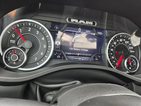 New 2026 RAM 1500 Lone Star AWD/4WD image 11