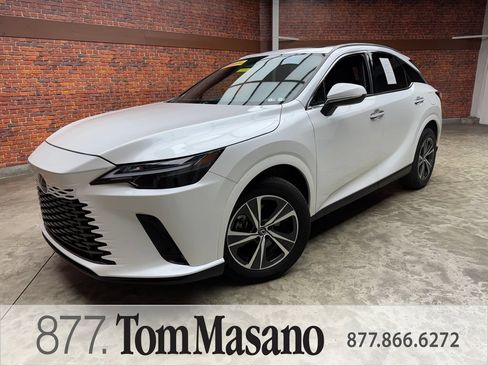 Used 2023 Lexus RX 350 Premium w/ Accessory Package (Z1) AWD/4WD image 1
