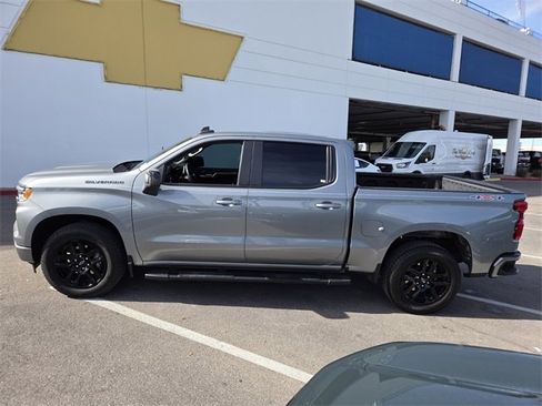 Certified 2024 Chevrolet Silverado 1500 RST image 3