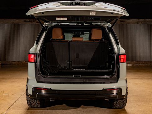 Used 2026 Toyota Sequoia 1794 Edition image 9