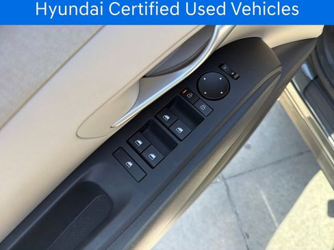 Certified 2025 Hyundai Tucson SEL AWD/4WD image 14