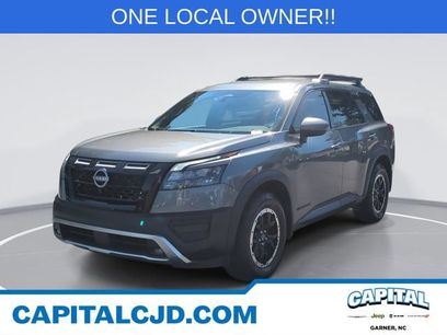 Used 2024 Nissan Pathfinder Rock Creek