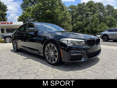 Used 2019 BMW 530i w/ M Sport Package