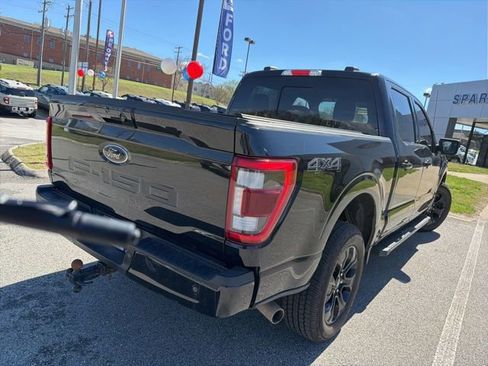 Used 2022 Ford F150 Lariat w/ Equipment Group 502A High image 23