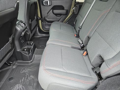 New 2026 Jeep Wrangler Unlimited Rubicon image 20