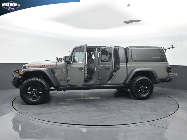 Used 2021 Jeep Gladiator Mojave AWD/4WD image 28