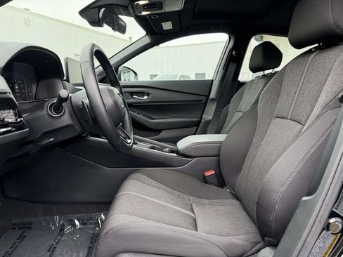 Certified 2025 Honda Accord Sport image 8