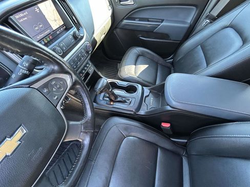 Used 2020 Chevrolet Colorado Z71 image 9