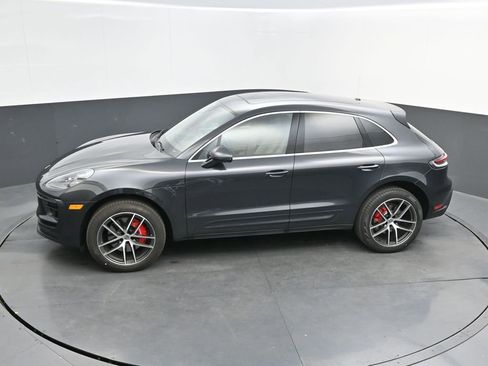 New 2026 Porsche Macan S AWD/4WD image 23