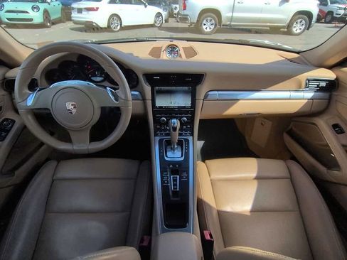 Used 2013 Porsche 911 Carrera w/ Bose Audio Pkg RWD image 16