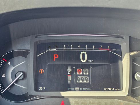 Used 2022 Honda Passport TrailSport image 8