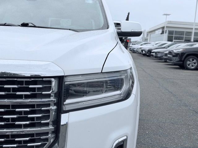 Used 2023 GMC Acadia Denali AWD/4WD image 3