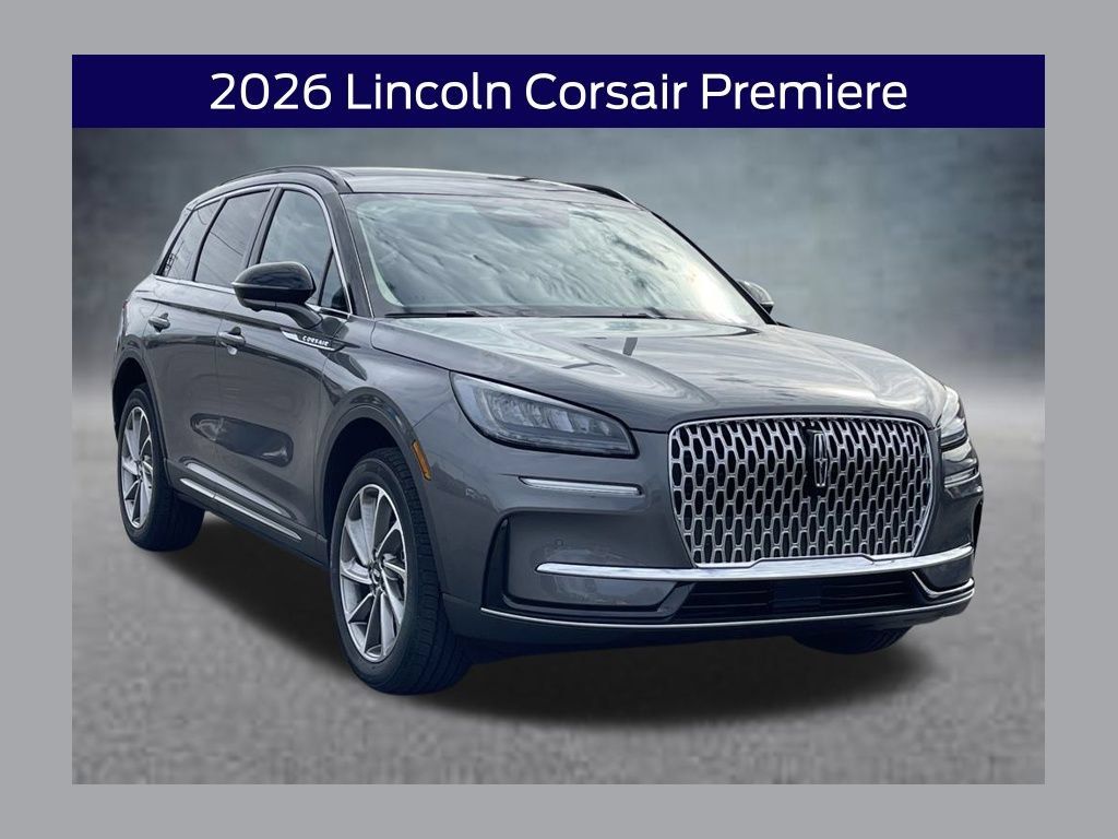 New 2026 Lincoln Corsair Premiere AWD/4WD 360° Tour