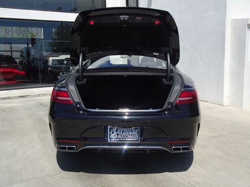 Used 2020 Mercedes-Benz S 560 4MATIC Coupe image 6
