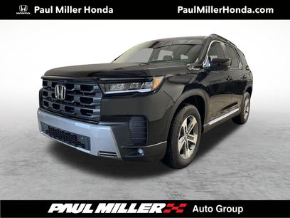 New 2026 Honda Pilot EX-L