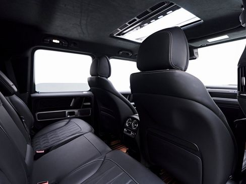 Used 2023 Mercedes-Benz G 63 AMG Squared image 48