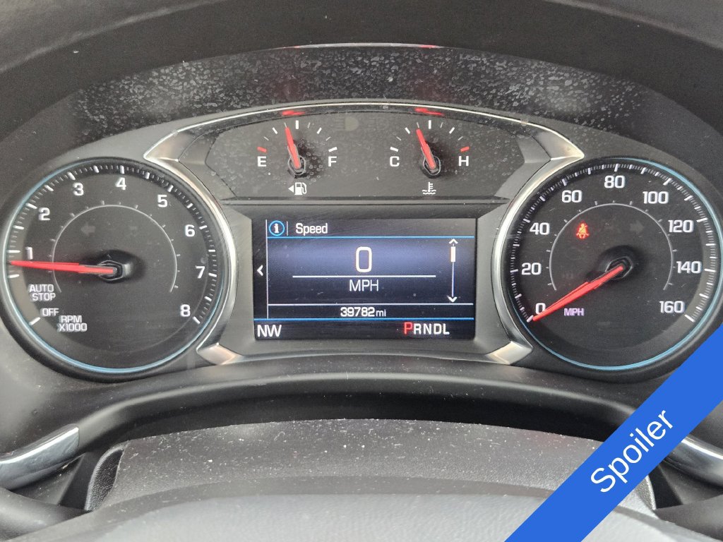 Used 2023 Chevrolet Equinox LT w/ LPO, Floor Liner Package AWD/4WD image 19