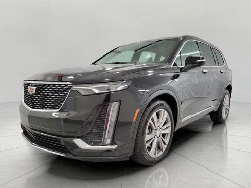 Certified 2025 Cadillac XT6 Premium Luxury image 13