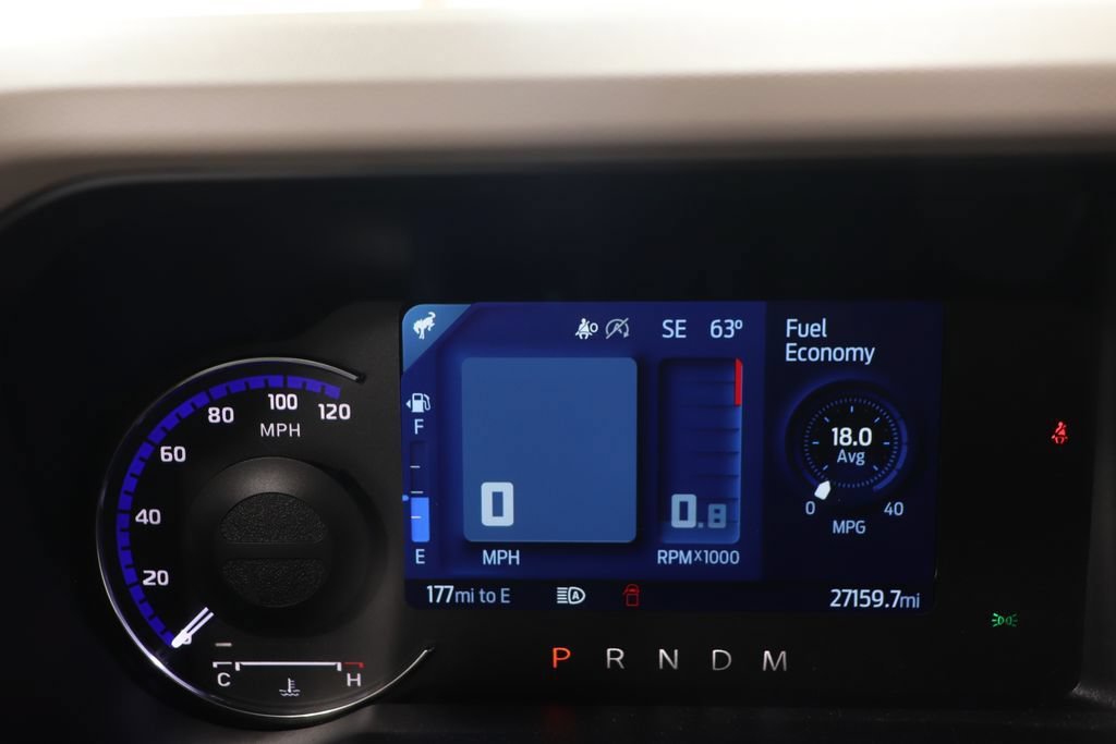 Used 2022 Ford Bronco Wildtrak AWD/4WD image 15