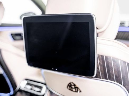 Used 2025 Mercedes-Benz Maybach S 680 4MATIC image 62
