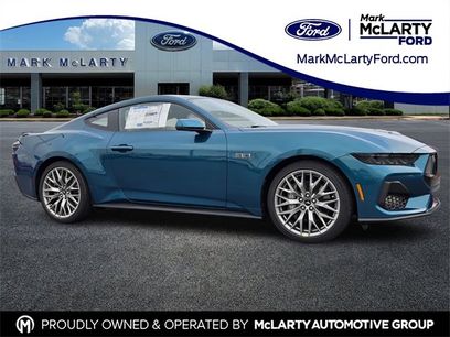 New 2026 Ford Mustang GT Premium