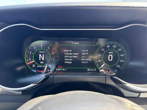 Used 2019 Ford Mustang Bullitt w/ Bullitt Electronics Package RWD image 15