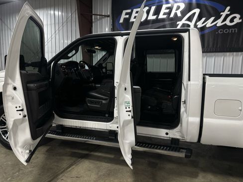 Used 2015 Ford F250 Platinum w/ FX4 Off-Road Package image 22