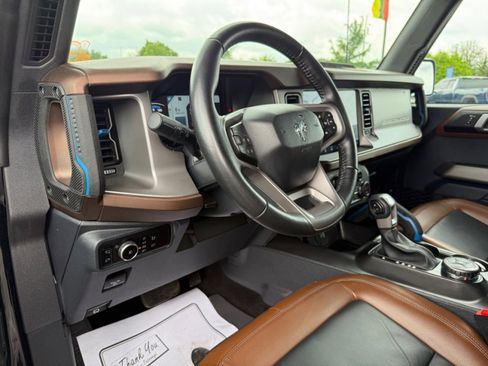 Used 2023 Ford Bronco Outer Banks AWD/4WD image 20