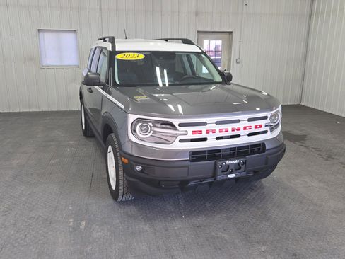 Used 2023 Ford Bronco Sport Heritage w/ Heritage Convenience Package image 11