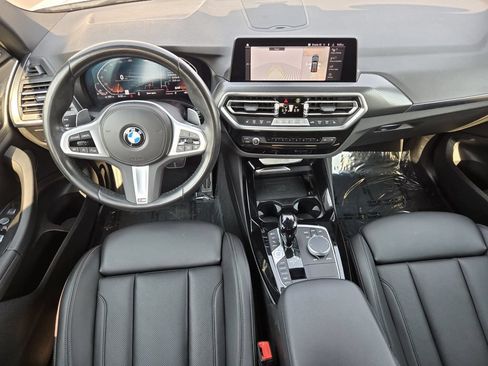 Used 2024 BMW X3 xDrive30i w/ M Sport Package AWD/4WD image 25