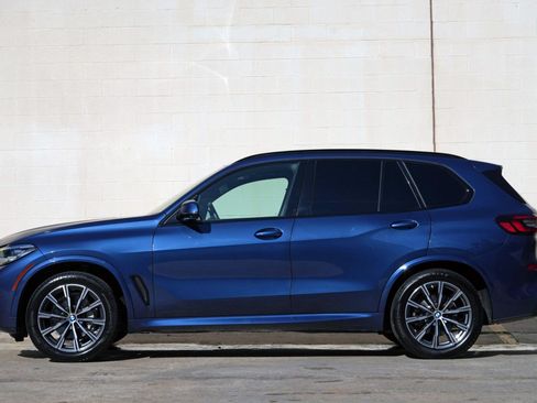 Used 2022 BMW X5 sDrive40i w/ M Sport Package RWD image 9