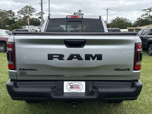 Used 2022 RAM 1500 Rebel image 4