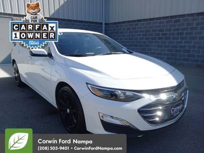Used 2024 Chevrolet Malibu LT