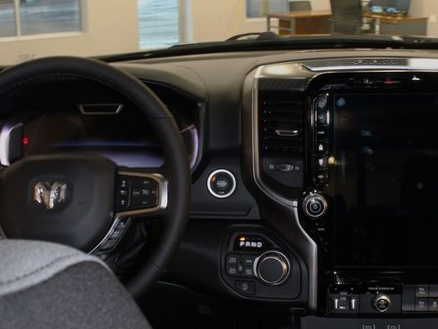 New 2026 RAM 1500 Big Horn image 16