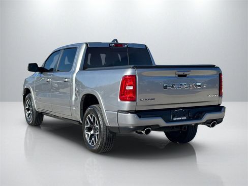 Used 2025 RAM 1500 Laramie w/ Laramie Southwest Edition image 7