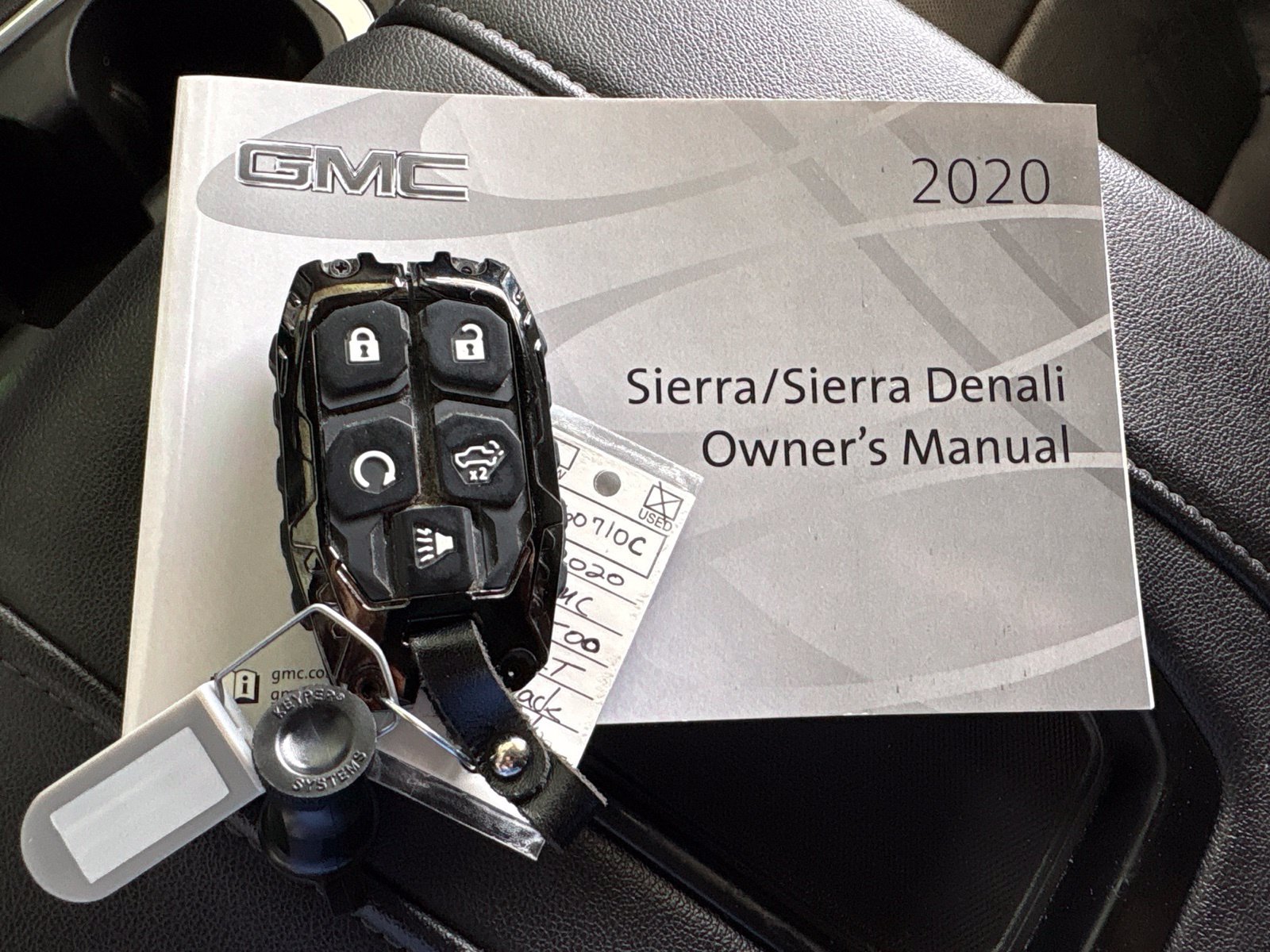 Used 2020 GMC Sierra 1500 SLT AWD/4WD image 31