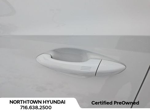Certified 2025 Hyundai Tucson SEL image 44