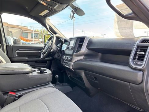 Used 2024 RAM 3500 SLT w/ Quick Order Package 2YG SLT image 35