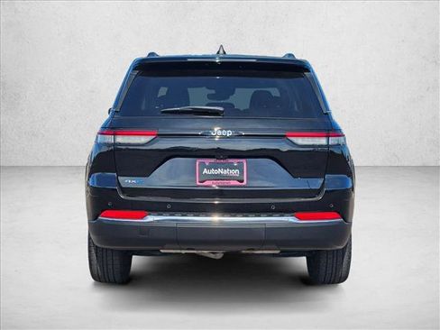 Used 2022 Jeep Grand Cherokee Limited 4xe AWD/4WD image 7