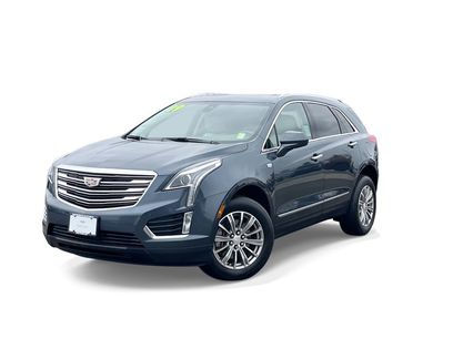 Used 2019 Cadillac XT5 Luxury