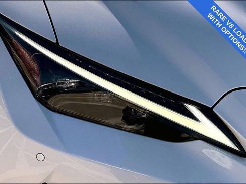 Used 2023 Lexus IS 500 500 F SPORT Performance Premiu image 39