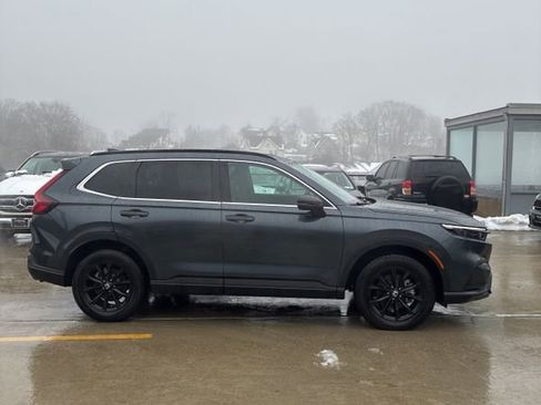 Used 2025 Honda CR-V Sport image 12