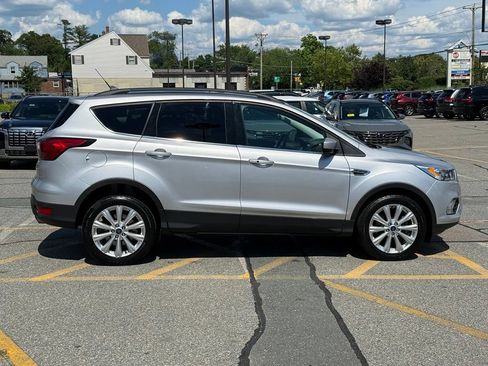 Used 2019 Ford Escape SEL AWD/4WD image 7