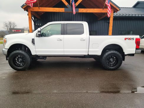 Used 2022 Ford F250 Lariat w/ Lariat Ultimate Package image 30