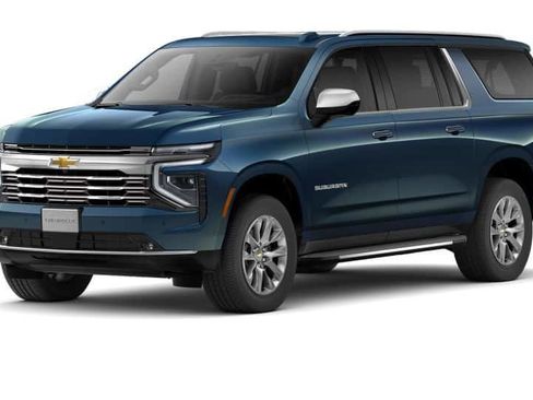 New 2026 Chevrolet Suburban Premier image 50