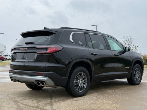 Certified 2025 GMC Acadia Elevation image 8