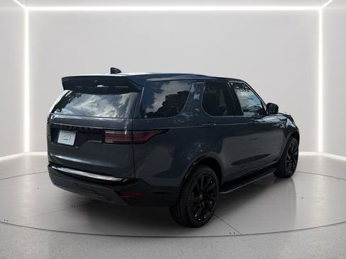 New 2025 Land Rover Discovery Dynamic SE AWD/4WD image 5