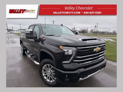 New 2026 Chevrolet Silverado 2500 LT w/ Z71 Chrome Sport Edition